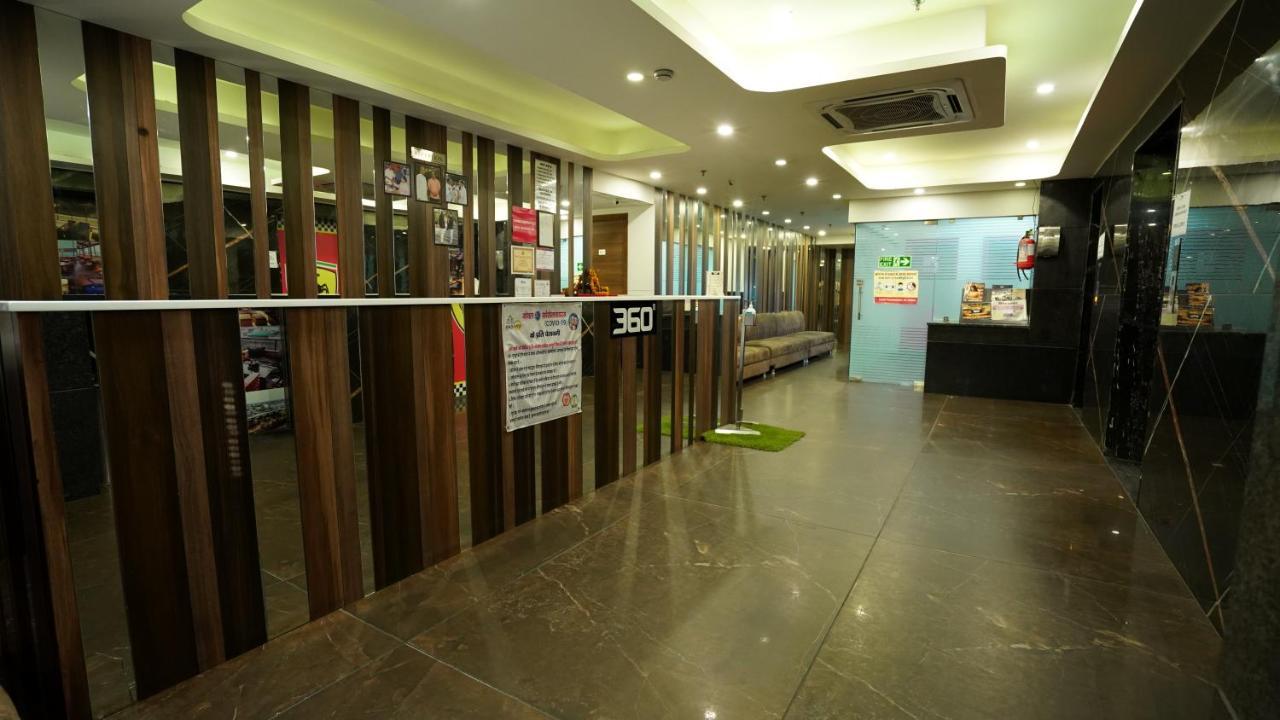 Hotel 360 Jaipur Extérieur photo